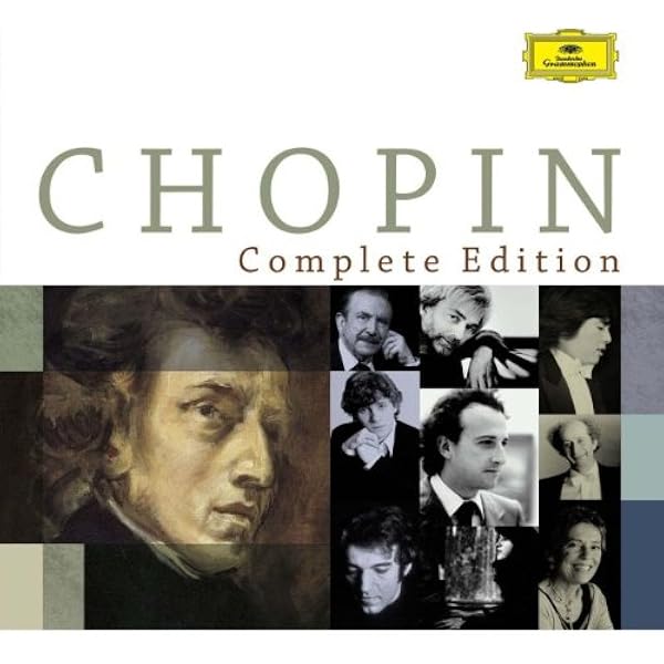 Amazon.co.jp: Complete Chopin Edition: ミュージック